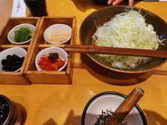 高丽菜丝-胜博殿日式炸猪排(西红门店)