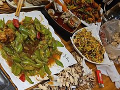 -小俩口烧烤东北菜(双井店)