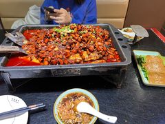 -江边城外烤全鱼(龙德广场店)