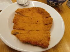 炸猪排-沪西老弄堂面馆(定西路店)