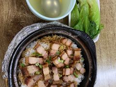-煲煲香快餐(南京路店)