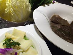 -重庆德庄火锅(体育中心店)