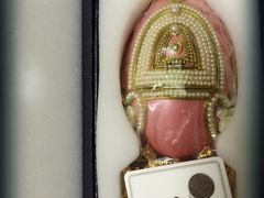 旋转木马蛋壳八音盒-天空音乐盒(五道营胡同店)