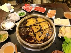 -邓莽子老火锅(鲁祖庙店)