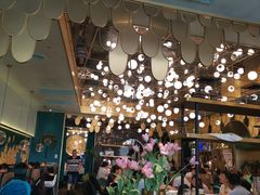 大堂-雀蓝川菜(奥体广场店)