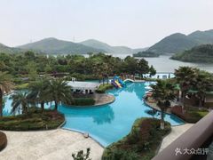 -宁波九龙湖开元度假村