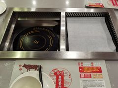 -名门潮牛·鲜牛肉海鲜火锅.烧烤自助餐厅(诚丰广场店)