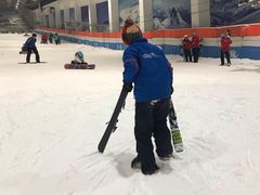 -绍兴启迪乔波冰雪世界