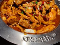 鸡爪-胖哥俩肉蟹煲(龙德广场店)