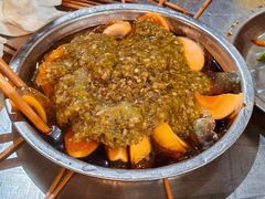 烧椒皮蛋-小板凳(四公里店)