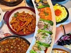 -鲜得莱渔港·小平岛海胆馆(七贤岭店)