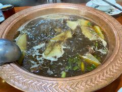 -香满锅老北京羊蝎子火锅·家常菜(新街口店)