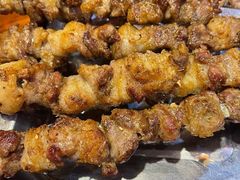 -老北京热气涮羊肉·小龙虾·烤鱼(呼玛路店)