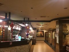 自助取餐区-上岛咖啡(四平路店)
