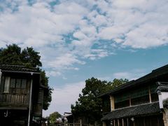 -乌镇东栅景区