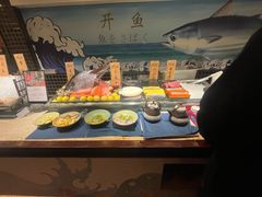 -盛宴自助餐厅(运达喜来登店)