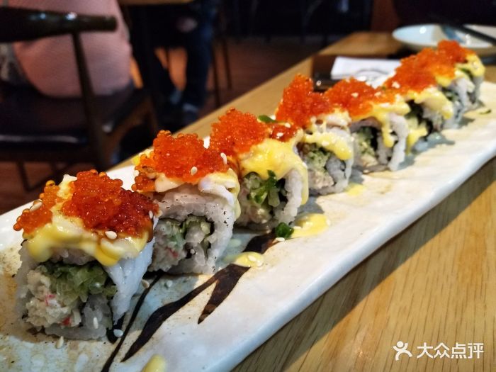 tuna maki寿司(西城永捷店)黄袍加身图片 - 第295张