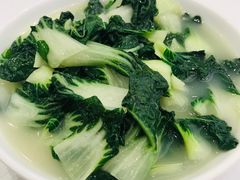 上汤白菜苗-金翠皇宫粤菜·点心·海鲜(科技园店)