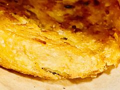 葱油饼-广慈小吃铺沪味佳饭堂