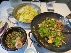 -费大厨辣椒炒肉(黄兴中心广场店)