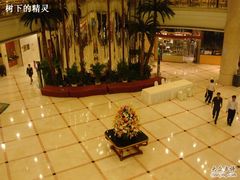 大厅-长峰假日酒店·佛罗伦萨西餐厅