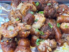 -唐猫庭院·千年陕菜(大唐不夜城店)