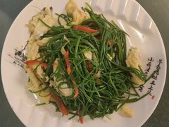 -蘑菇拌面•正宗新疆菜