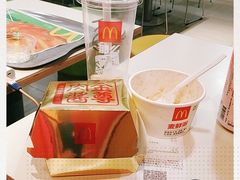 -麦当劳(新闸路店)