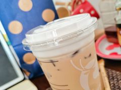 椰云拿铁-瑞幸咖啡(蔚蓝国际店)