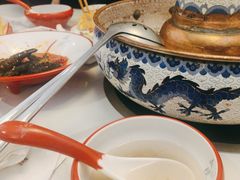 -庭院·冰煮羊·铜锅涮肉(西单店)