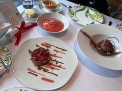 -Le Comptoir de Pierre Gagnaire