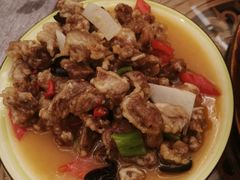 -新千丽景空中花园清真餐厅(新千国际广场店)