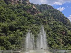 -京东石林峡风景区