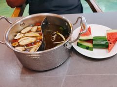 -君邦火锅(新疆大厦店)