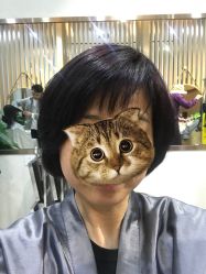 -尚·丹尼Hair