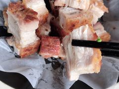 脆口烧肉-园林美食城·本土农家菜(杨和镇店)