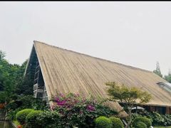 -老房子金沙元年川菜食府·花园餐厅(金沙店)