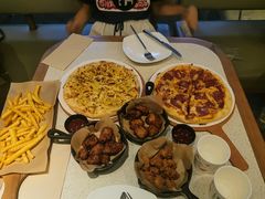 -必胜客(仁恒店)