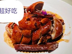 -吴越荣记苏州菜·松鼠桂鱼100%活鱼现做(月光码头店)