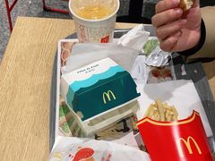 -麦当劳(北京大兴机场二层国内到达(安检外)店)