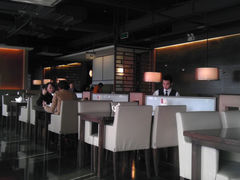 大堂-枣子树素餐厅(铂金城店)