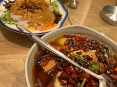 毛血旺-群姐面馆·海鲜烧烤(同安路二店)