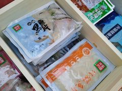 -锅圈食汇火锅烧烤食材超市(武青路店)