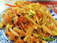 凉拌羊肚丝-夏家合汁(天润花园小区店)