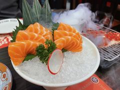 -仙隐小鹿中华料理(南宁万象城店)