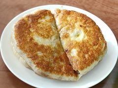 牛肉馅饼-北三沙家烧麦(北头道街店)