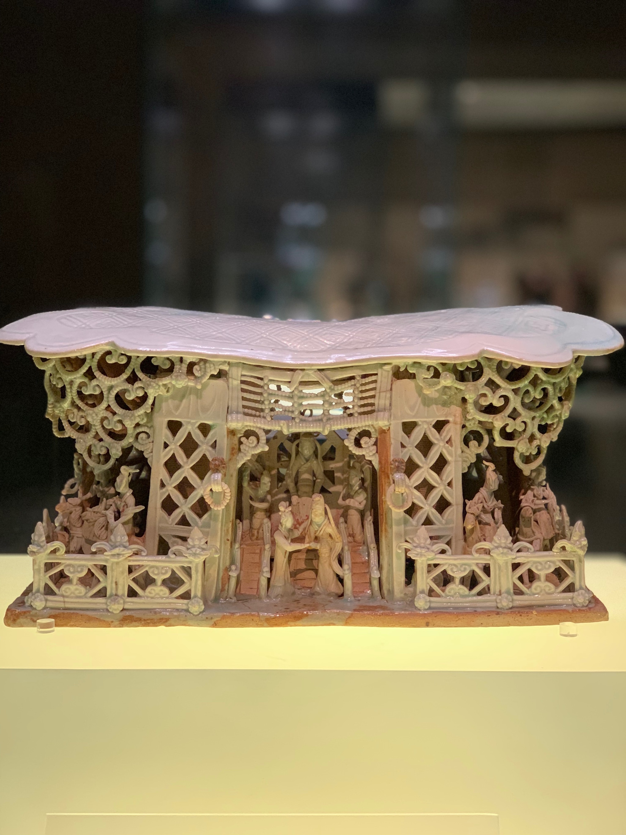 2⃣️刷首都博物馆即"首博"