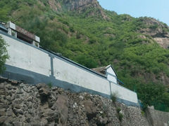 乡居-百里山水画廊乌龙峡谷