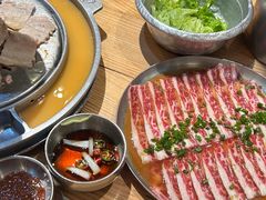 -姜虎东白丁烤肉(虹桥天地店)