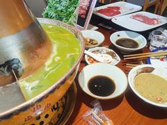 -1078號老北京涮肉(松柏店)